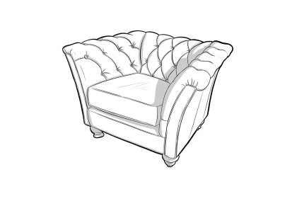 Gosford - Chair Gosford - Chair