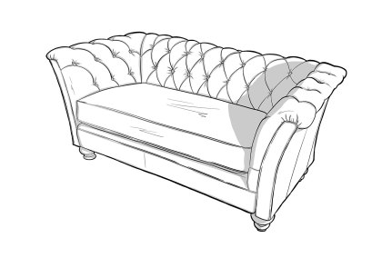 Gosford - Snuggler Gosford - Snuggler