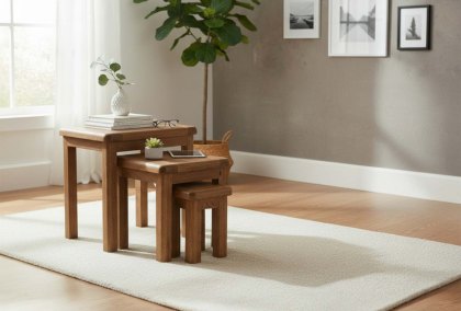 Daventry - Nest of Tables Daventry - Nest of Tables
