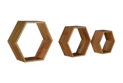Sion - Hex Shelf Nest Sion - Hex Shelf Nest