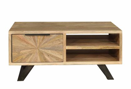 Sunburst - Coffee / TV Table Sunburst - Coffee / TV Table