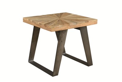 Sunburst - Lamp Table Sunburst - Lamp Table