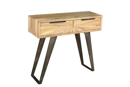 Sunburst - 2 Drawer Console Sunburst - 2 Drawer Console