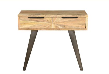 Sunburst - 2 Drawer Console Sunburst - 2 Drawer Console
