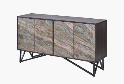 Vortice - 4 Door Sideboard Vortice - 4 Door Sideboard