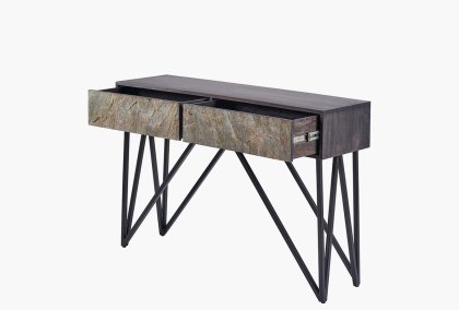 Vortice - 2 Drawer Console Table Vortice - 2 Drawer Console Table