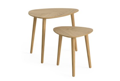 Villa - Nest of Tables Villa - Nest of Tables