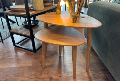 Villa - Nest of Tables Villa - Nest of Tables