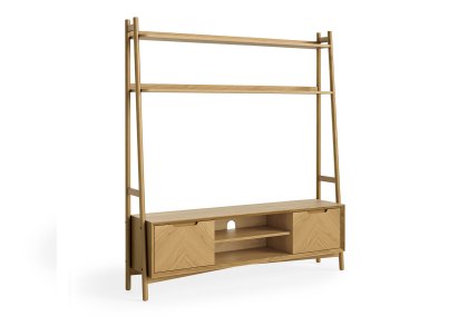 Villa - Media Display Cabinet Villa - Media Display Cabinet