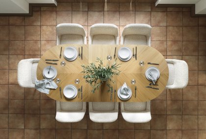 Villa - Dining Table Villa - Dining Table