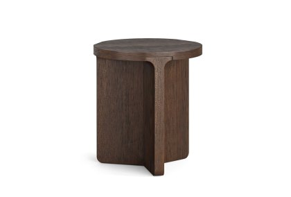 Calgary Round Side Table Calgary Round Side Table