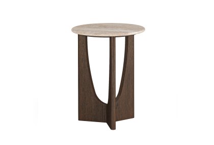 Calgary Round Side Table Calgary Round Side Table