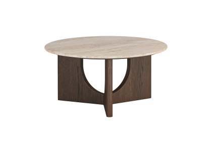 Calgary Round Coffee Table Calgary Round Coffee Table