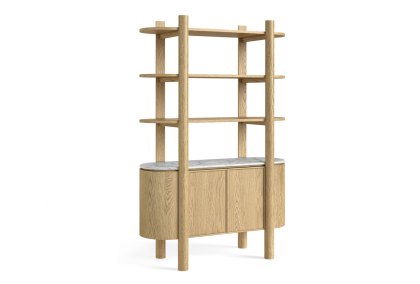 Paddock - Display Cabinet Paddock - Display Cabinet