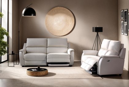 Merano - 3 Seater Power Recliner Sofa Merano - 3 Seater Power Recliner Sofa