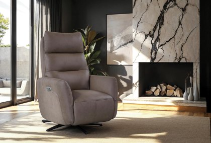 Solent - Powered Swivel Recliner Chair Solent - Powered Swivel Recliner Chair