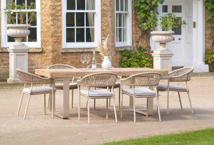 Oakham - 6 Seater Dining Set Oakham - 6 Seater Dining Set
