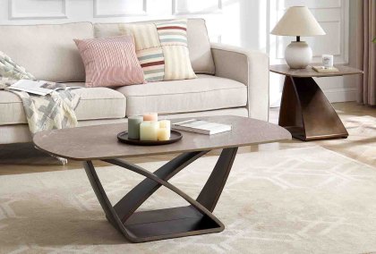 Varsity - Lamp Table Varsity - Lamp Table