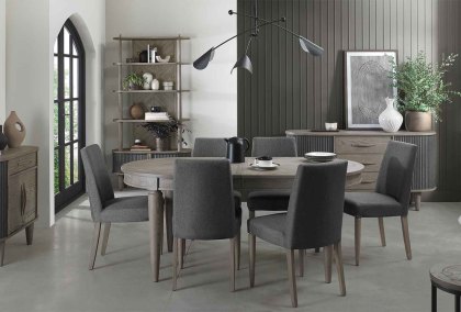 Montrose - Dining Table (Extending 185 to 235cm) Montrose - Dining Table (Extending 185 to 235cm)