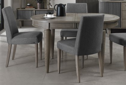 Montrose - Slate Grey Dining Chair (Set of 2) Montrose - Slate Grey Dining Chair (Set of 2)