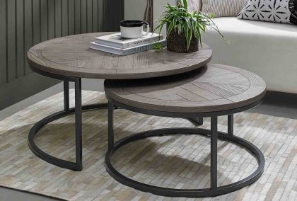 Montrose Coffee Table Nest Montrose Coffee Table Nest