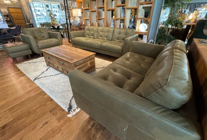 Odessa - 2 Seater Sofa Odessa - 2 Seater Sofa