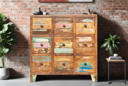 Bardon - Chest of 9 Drawers Bardon - Chest of 9 Drawers