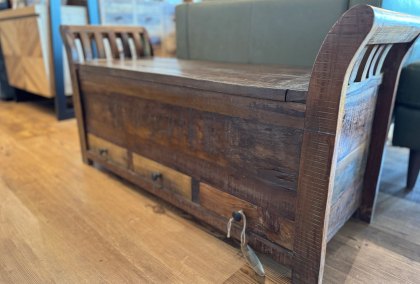 Bardon Storage Bench Bardon Storage Bench