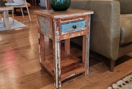 Bardon Side Table 1 Drawer Bardon Side Table 1 Drawer