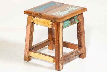 Bardon - Baby Stool with Drawer Bardon - Baby Stool with Drawer