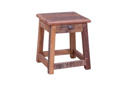 Bardon Baby Stool with Drawer Bardon Baby Stool with Drawer