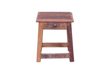 Bardon Baby Stool with Drawer Bardon Baby Stool with Drawer