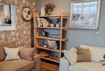 Finsbury - Bookcase Finsbury - Bookcase