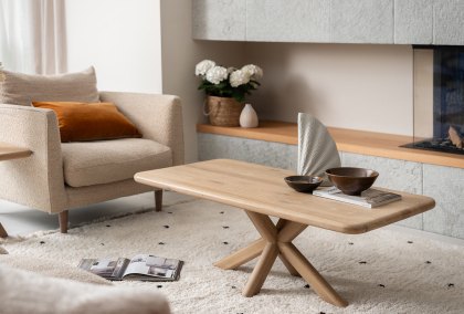 Finsbury - Coffee Table Finsbury - Coffee Table