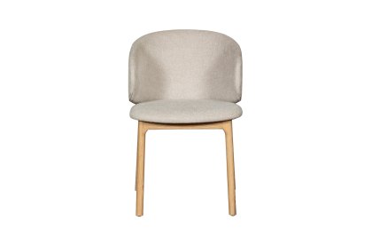 Nola - Dining Chair (Grey) Nola - Dining Chair (Grey)