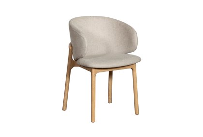 Nola - Dining Chair (Grey) Nola - Dining Chair (Grey)