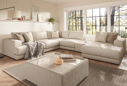 Newland - Medium Chaise Sofa Newland - Medium Chaise Sofa