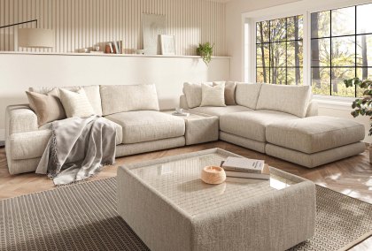 Newland - Rectangle Glass Top Table Newland - Rectangle Glass Top Table