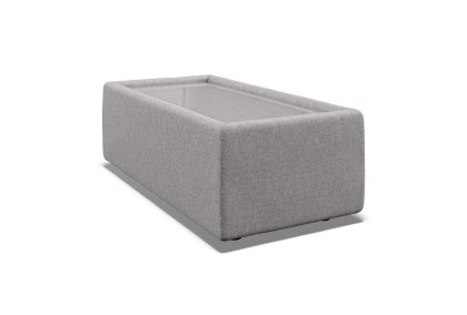 Newland - Rectangle Glass Top Table Newland - Rectangle Glass Top Table