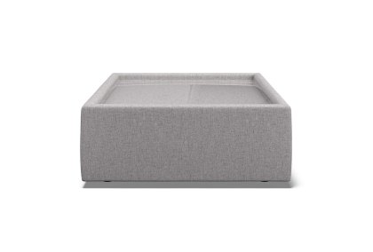 Newland - Square Glass Top Table Newland - Square Glass Top Table