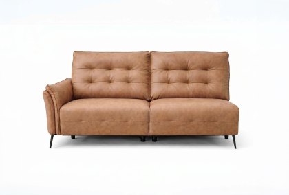 Bolero - 3 Seater 1 Arm Sofa with 2 Recliners Bolero - 3 Seater 1 Arm Sofa with 2 Recliners