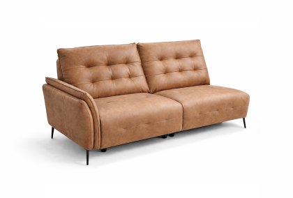 Bolero - 3 Seater 1 Arm Sofa with 2 Recliners Bolero - 3 Seater 1 Arm Sofa with 2 Recliners
