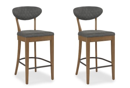 Eclipse - Bar Stool (Set of 2) Eclipse - Bar Stool (Set of 2)