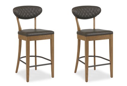 Eclipse - Bar Stool (Set of 2) Eclipse - Bar Stool (Set of 2)