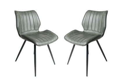 Allora Bounce Dining Chair (Set of 2) Allora Bounce Dining Chair (Set of 2)