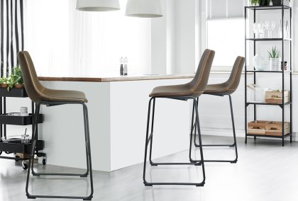 Connor Bar Stool (Set of 2) Connor Bar Stool (Set of 2)