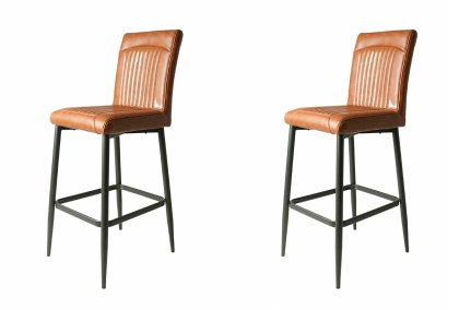 Lacy - Bar Stool (Set of 2) Lacy - Bar Stool (Set of 2)