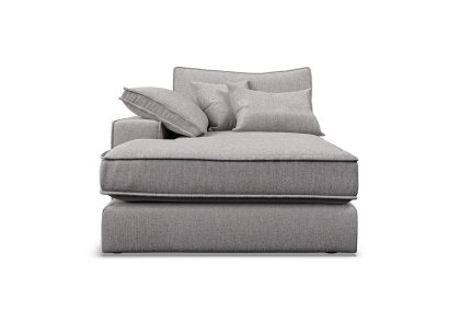 Arena - 1 Arm Chaise Unit Arena - 1 Arm Chaise Unit