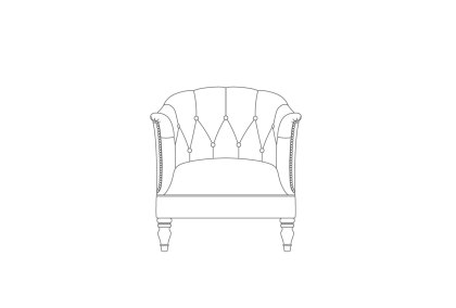 Calder Chair Calder Chair