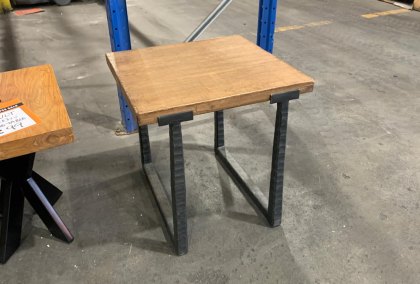 Vault - Side Table Vault - Side Table